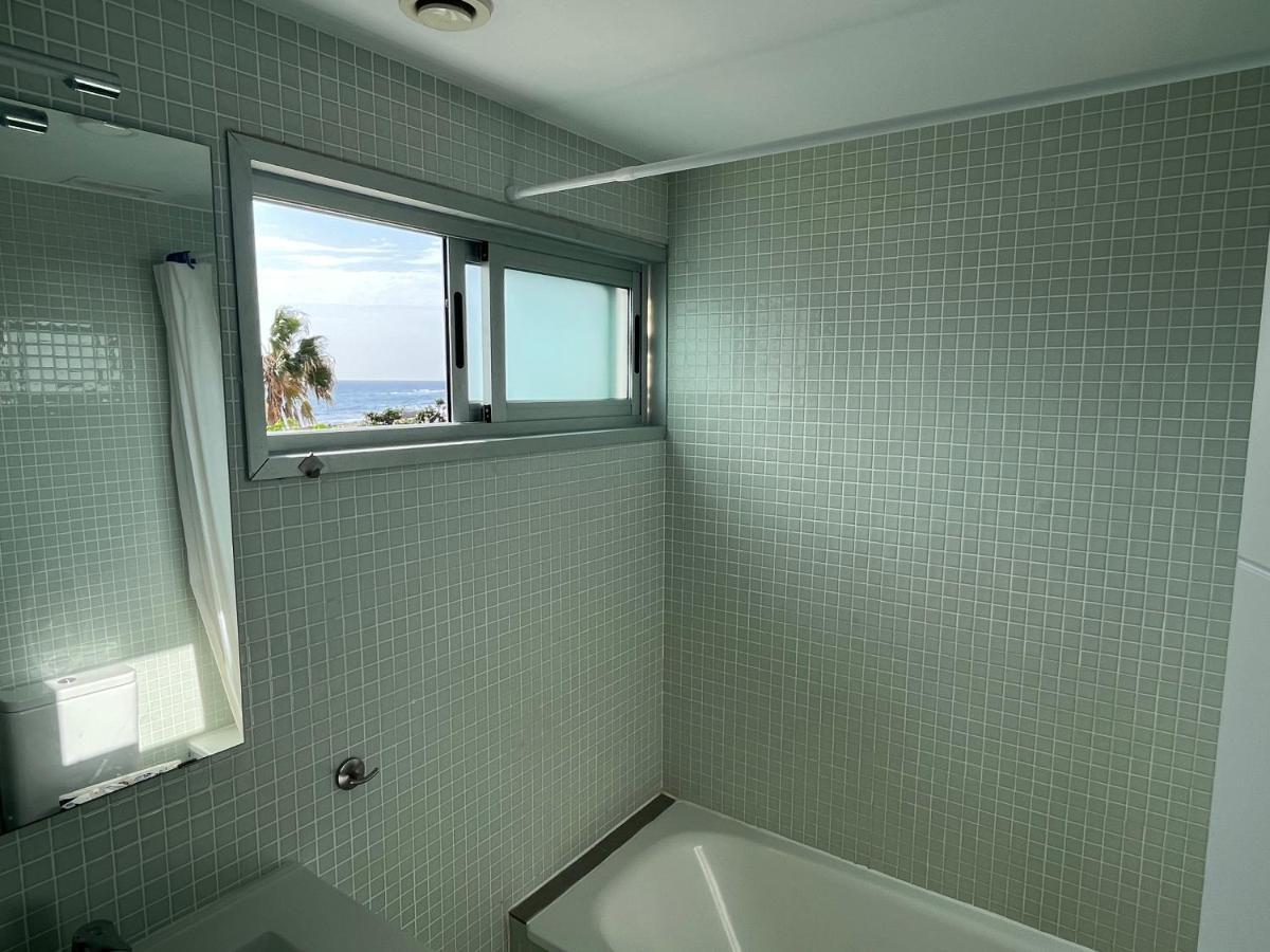 Los Martines Beachfront Ocean View เอลเมดาโน ภายนอก รูปภาพ
