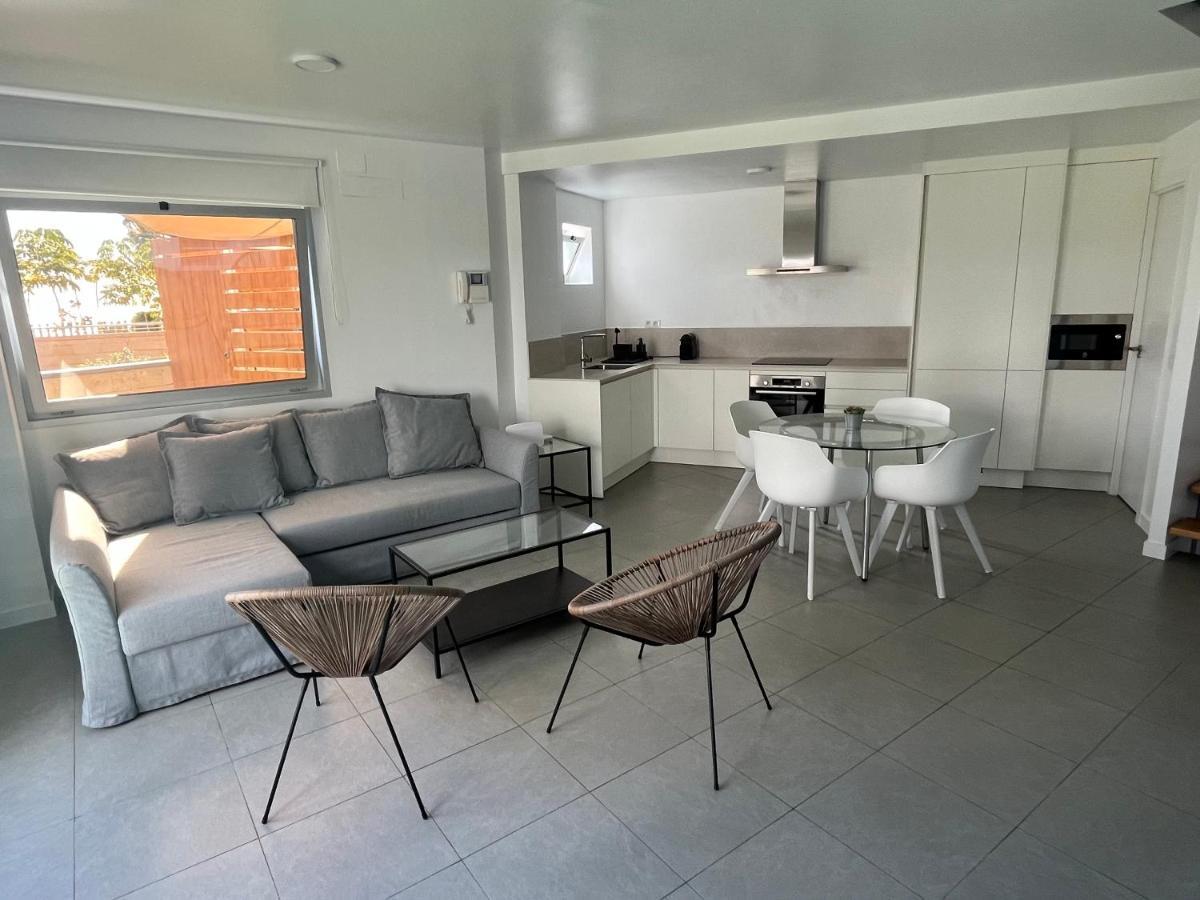Los Martines Beachfront Ocean View เอลเมดาโน ภายนอก รูปภาพ